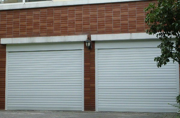 豪華鋁合金車庫門